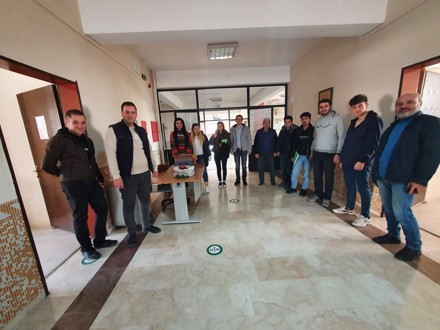 Meslek Yüksekokulumuzda Şivlilik Kutlandı